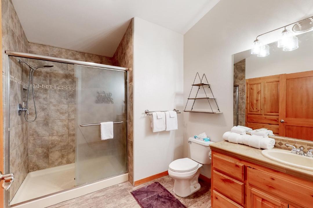 Photo of Bathroom in Three Rivers