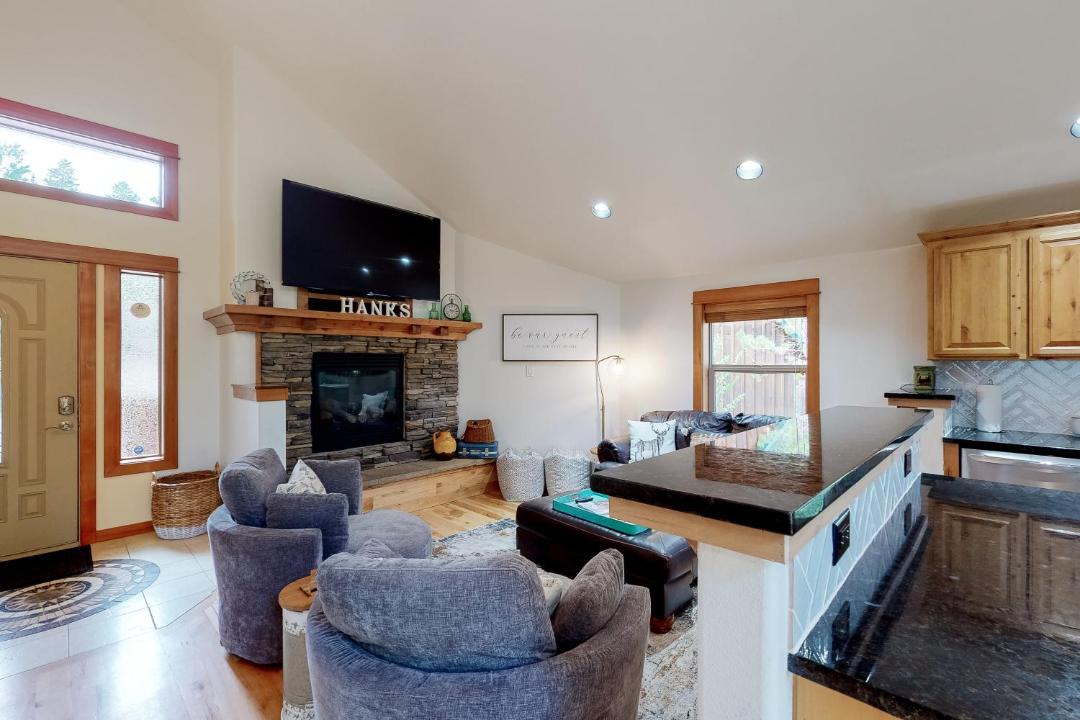 Photo of Livingroom in Three Rivers