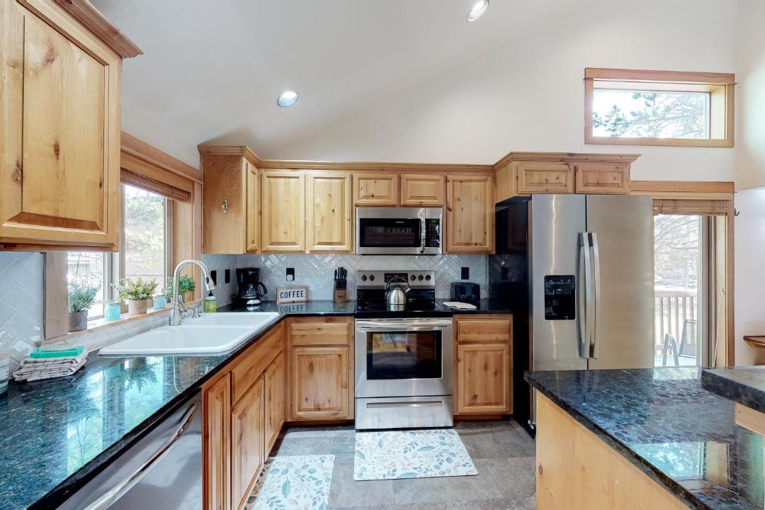 Photo of Kitchen in Three Rivers
