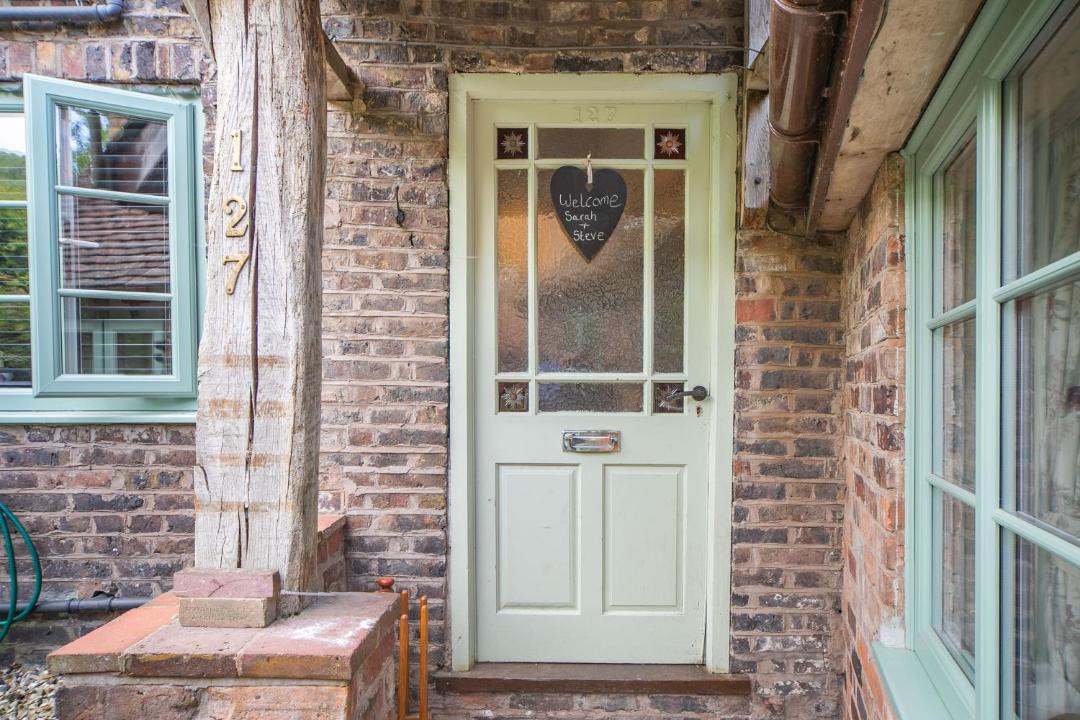 Photo of Buildings in Jackfield