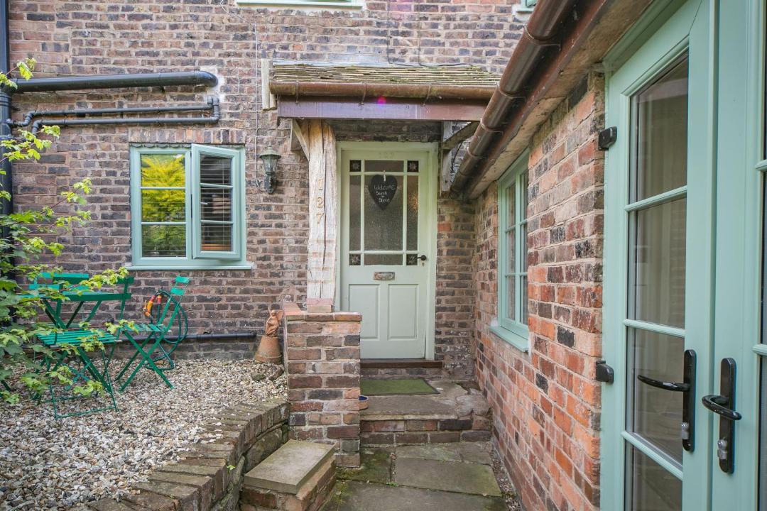 Photo of Buildings in Jackfield