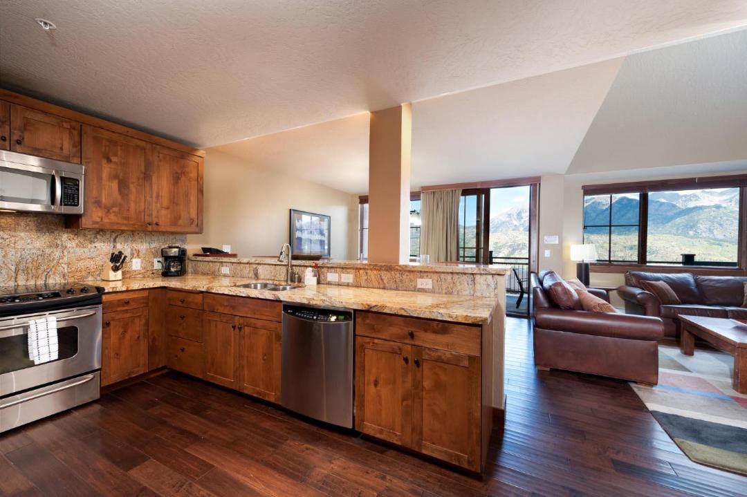 Photo of Kitchen in Purgatory