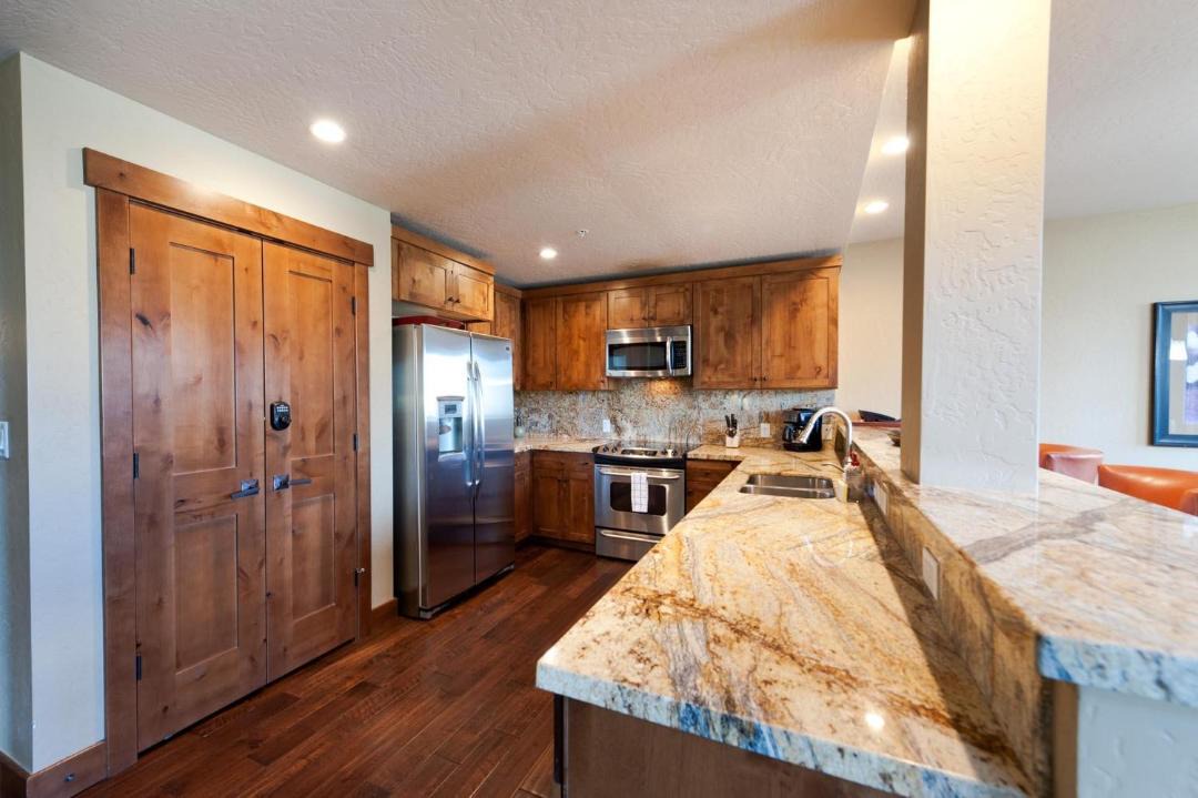 Photo of Kitchen in Purgatory