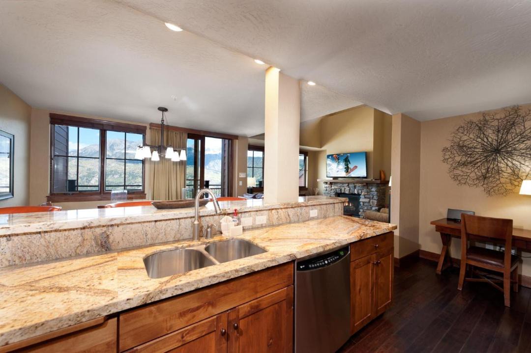 Photo of Kitchen in Purgatory