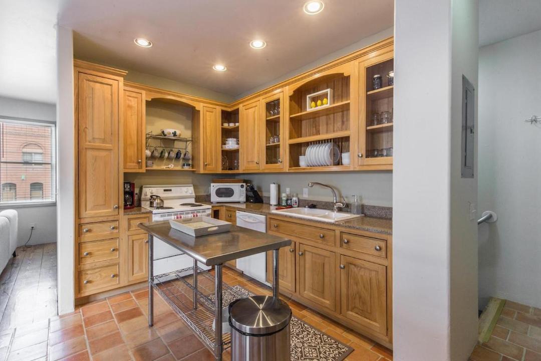 Photo of Kitchen in Ouray