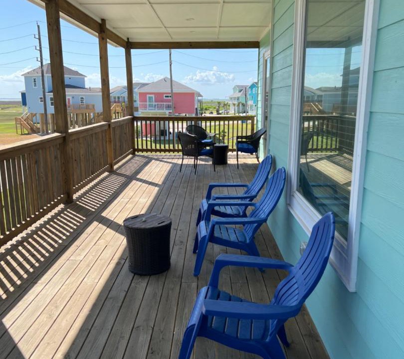 Photo of Patio Balcony in Pointe San Luis