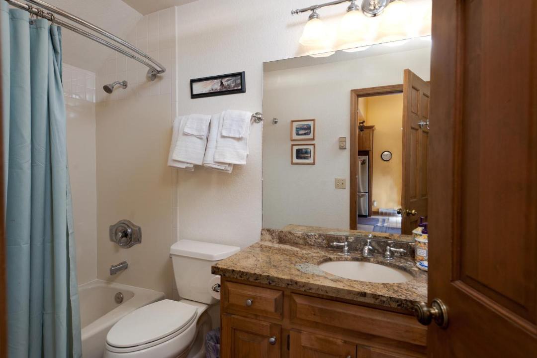 Photo of Bathroom in Purgatory