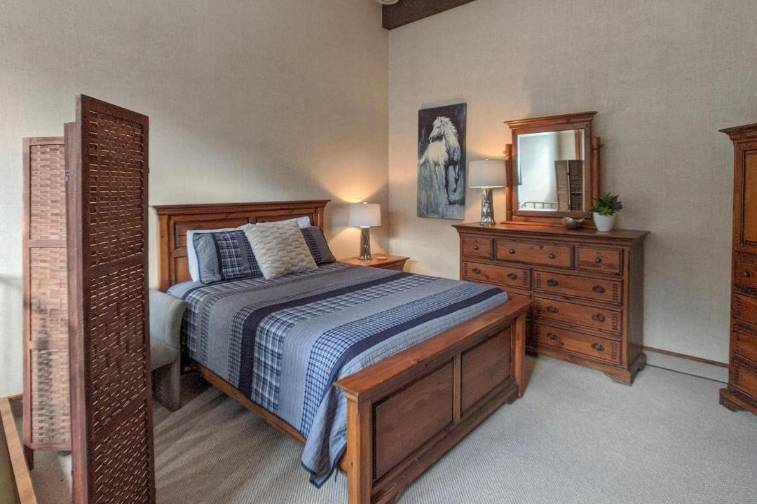 Photo of Bedroom in Purgatory