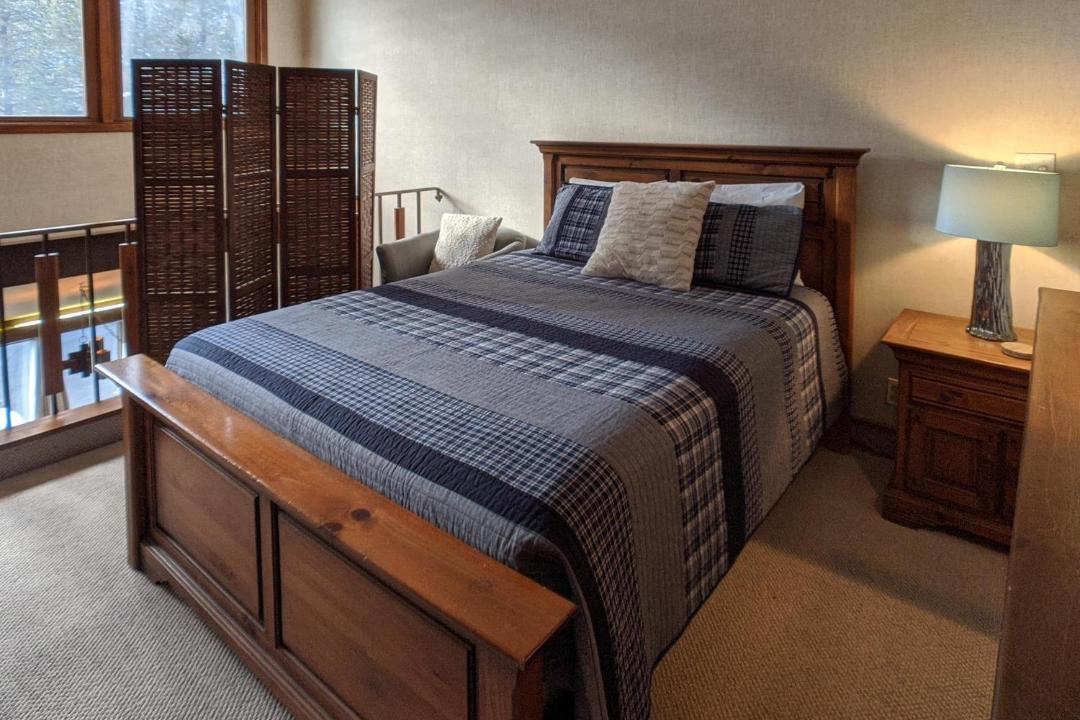 Photo of Bedroom in Purgatory