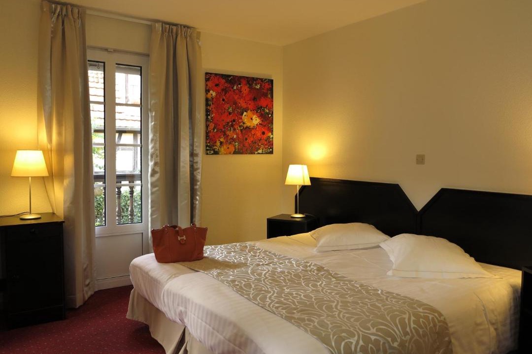 Photo of Bedroom in Obernai