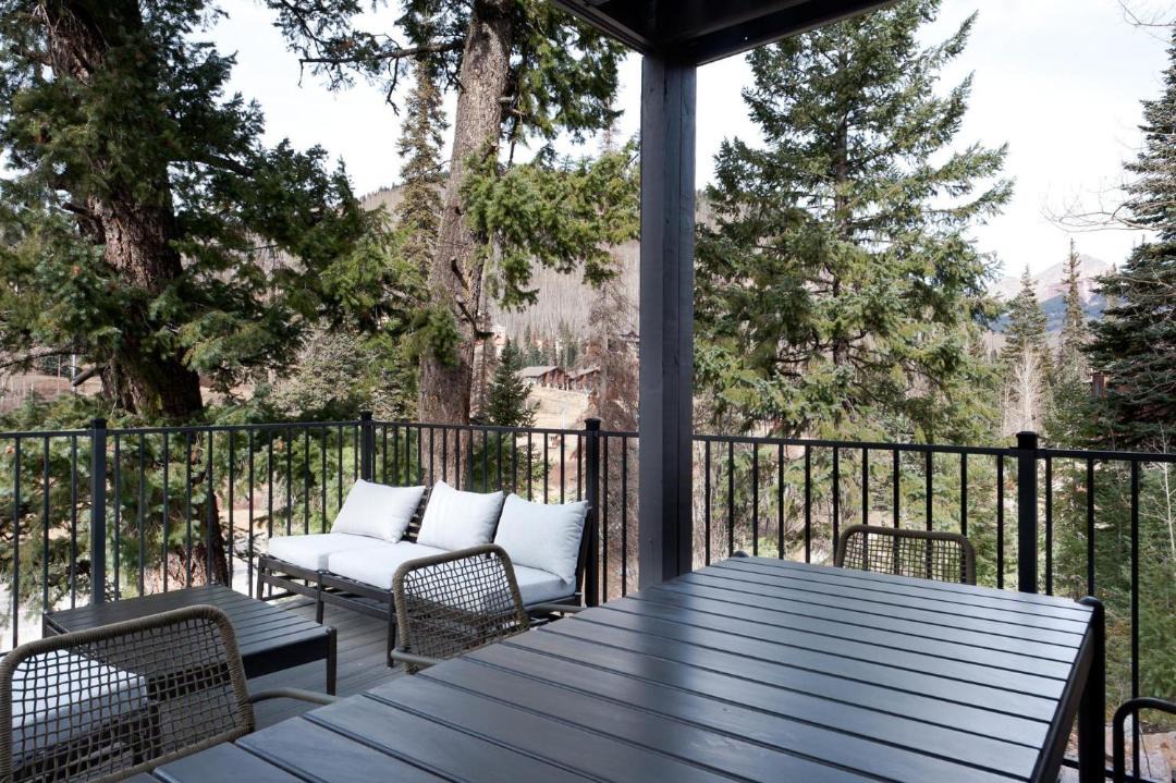 Photo of Patio Balcony in Purgatory