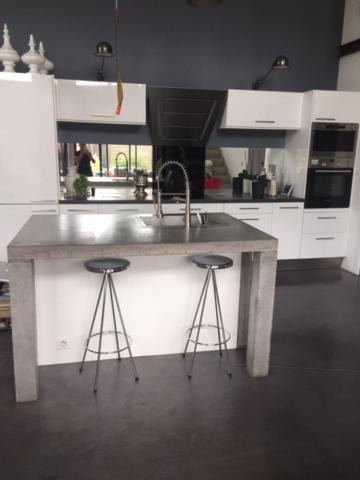 Photo of Kitchen in Saint-Andre-des-Eaux