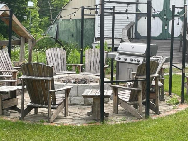 Photo of Patio Balcony in McIndoe Falls