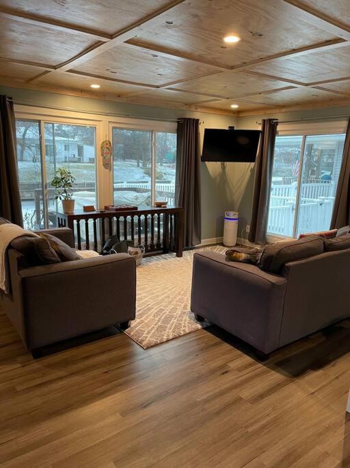 Photo of Livingroom in Pigeon