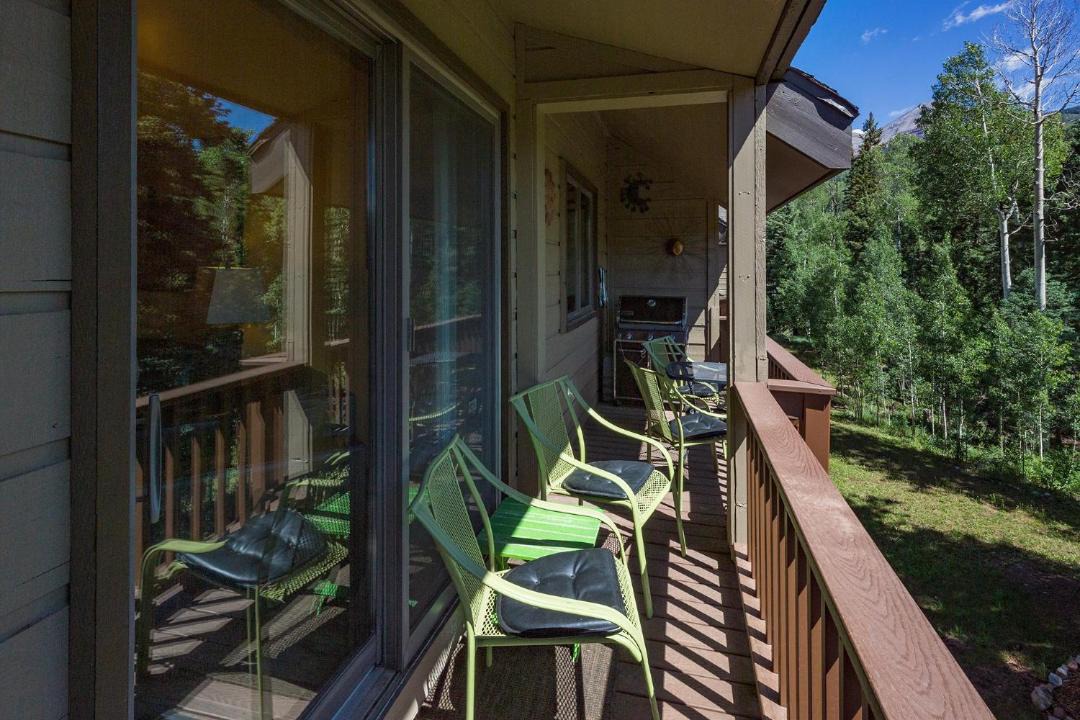 Photo of Patio Balcony in Purgatory