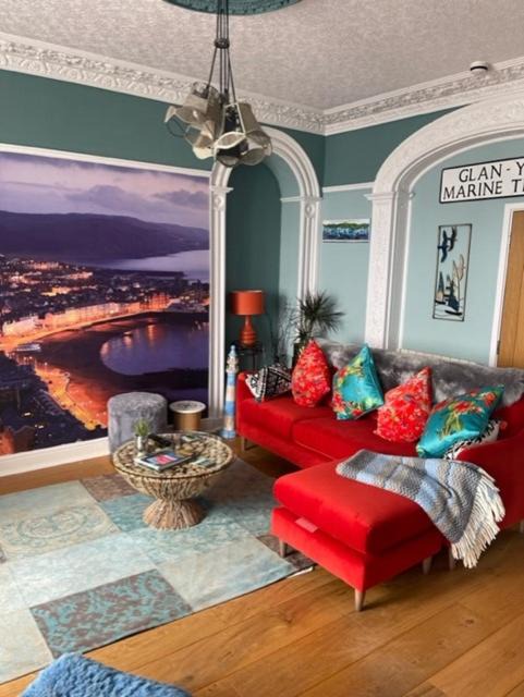 Photo of Livingroom in Aberystwyth