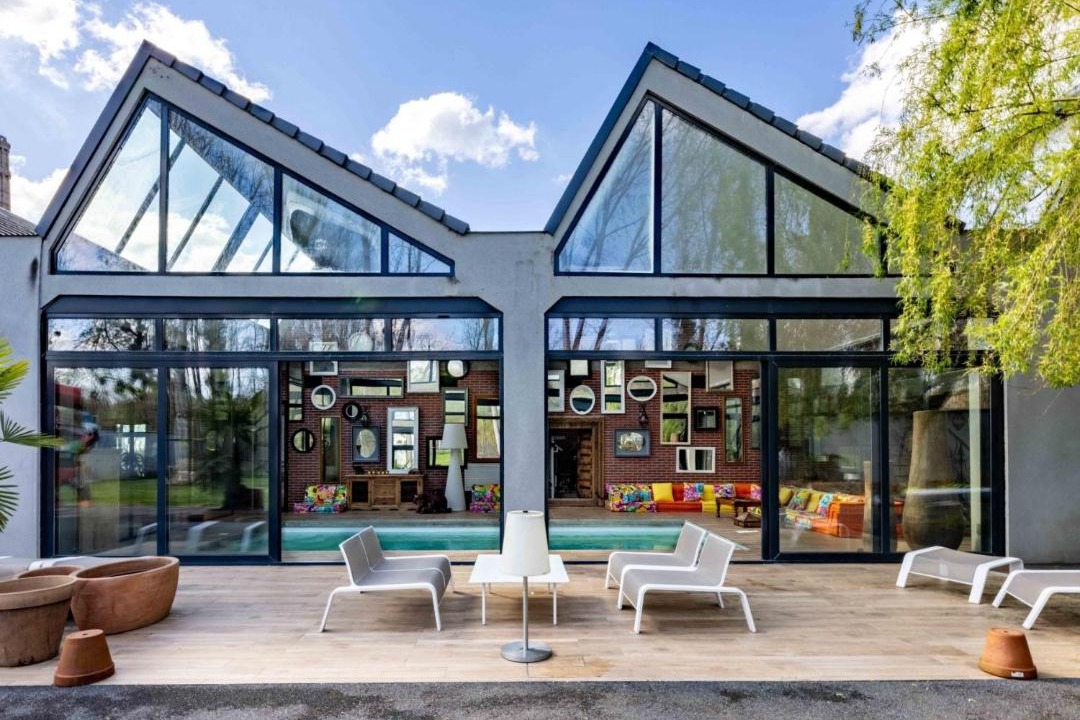 Photo of Buildings in Seine-et-Marne