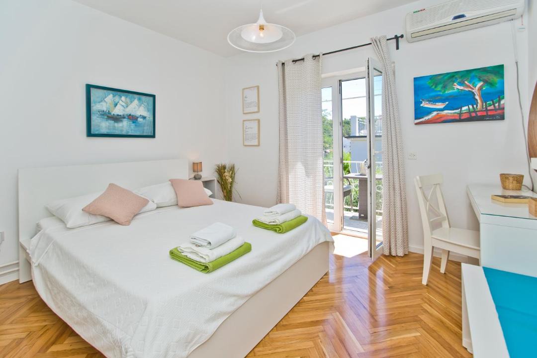 Photo of Bedroom in Island Hvar