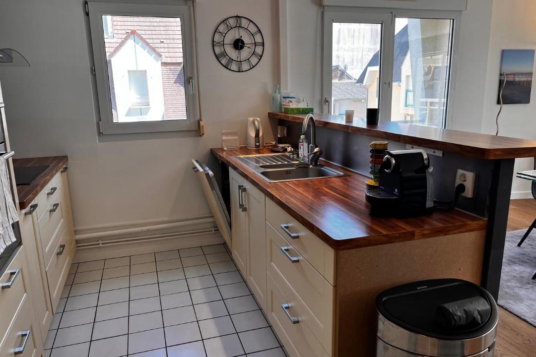Photo of Kitchen in Le Touquet-Paris-Plage