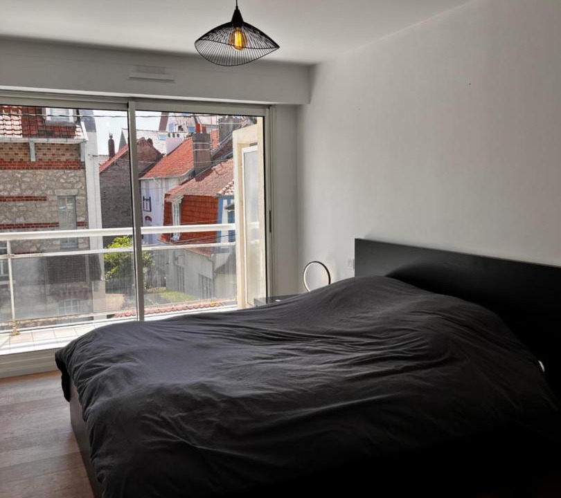 Photo of Bedroom in Le Touquet-Paris-Plage