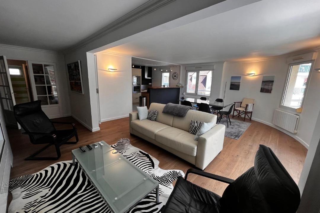 Photo of Livingroom in Le Touquet-Paris-Plage