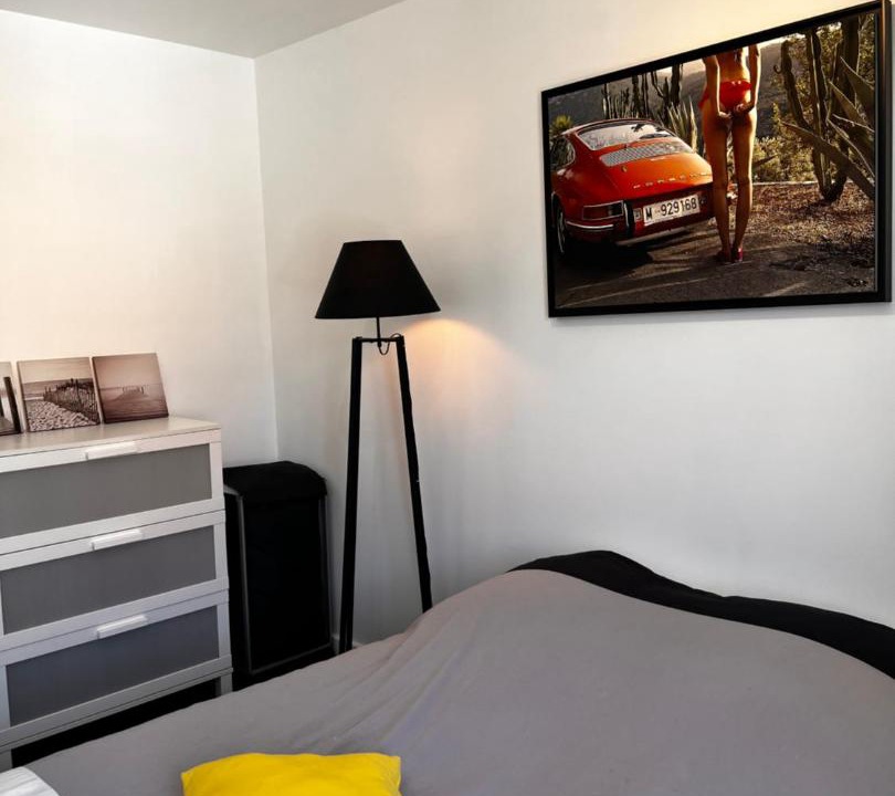 Photo of Bedroom in Le Touquet-Paris-Plage