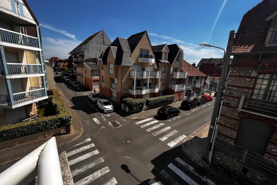Photo of Buildings in Le Touquet-Paris-Plage