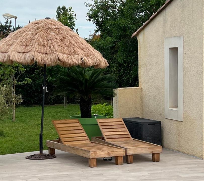 Photo of Outdoor in Montpellier