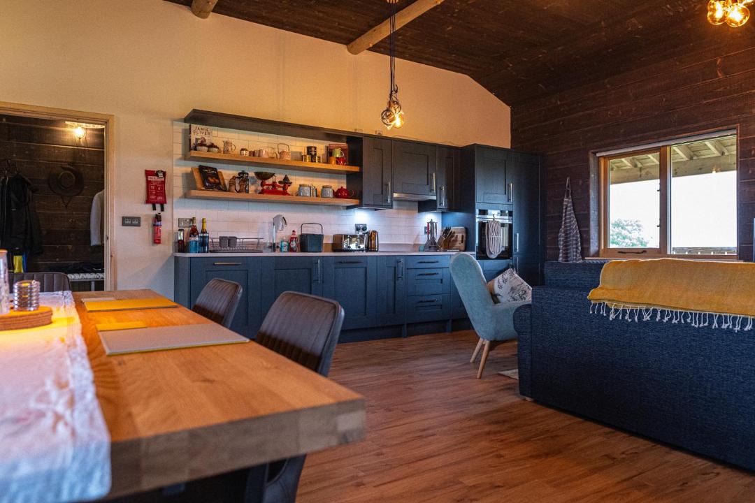 Photo of Kitchen in Stone in Oxney