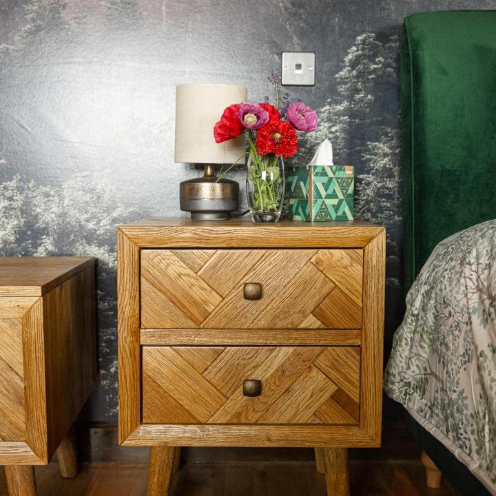 Photo of Bedroom in Stone in Oxney