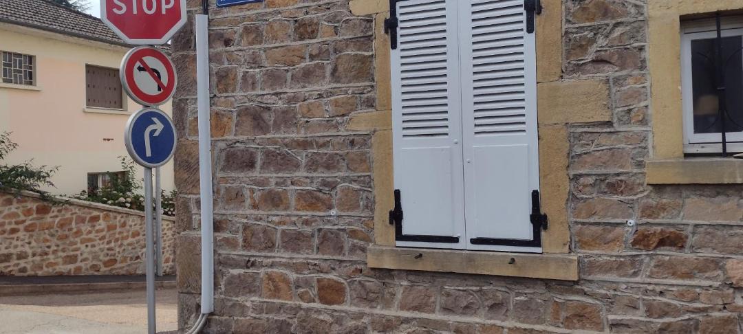 Photo of Buildings in Bourg-de-Thizy