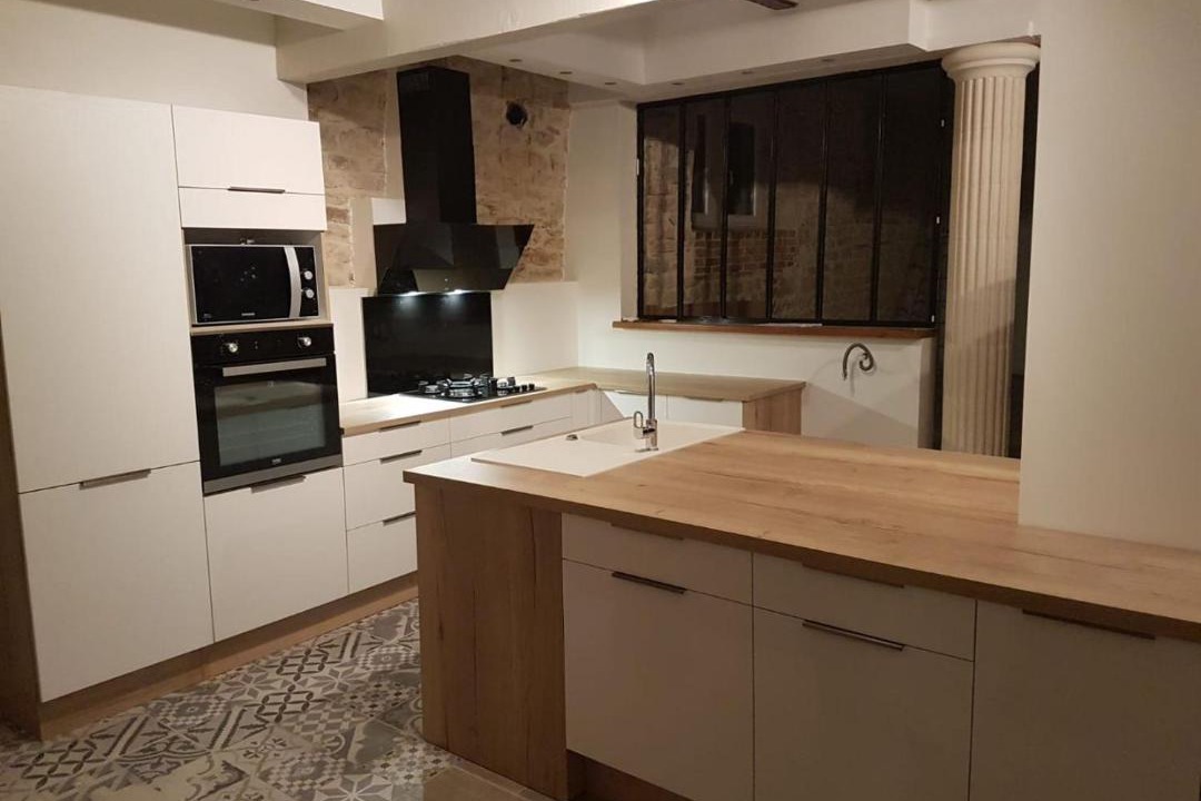 Photo of Kitchen in Bagnols-sur-Ceze
