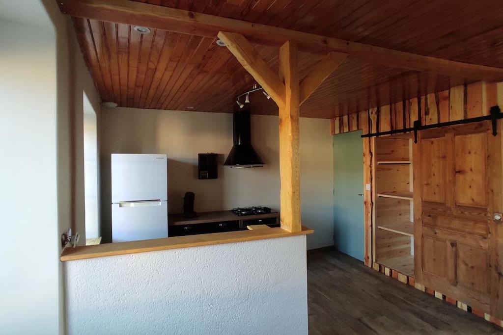 Photo of Kitchen in Verrieres-en-Forez