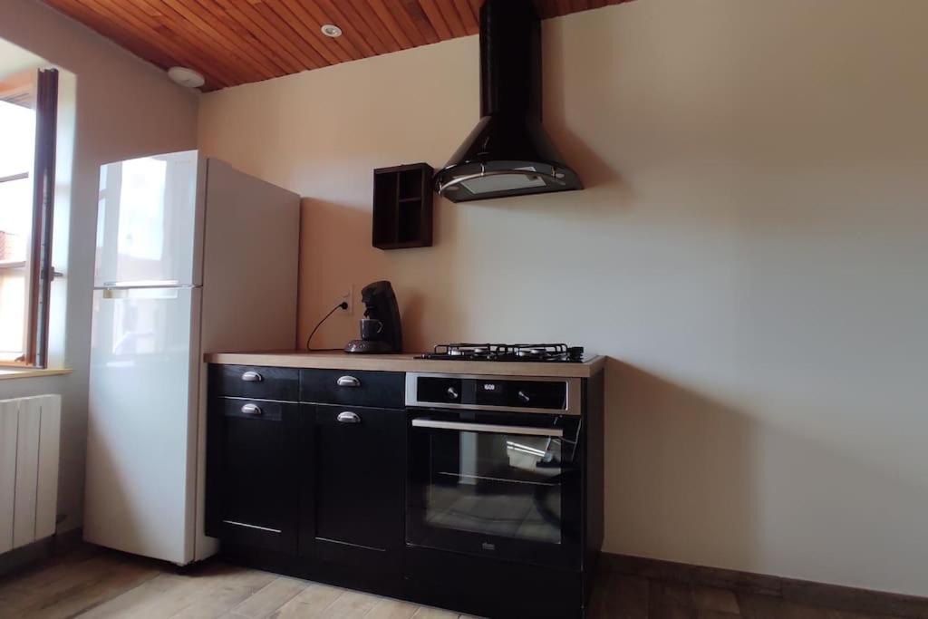Photo of Kitchen in Verrieres-en-Forez