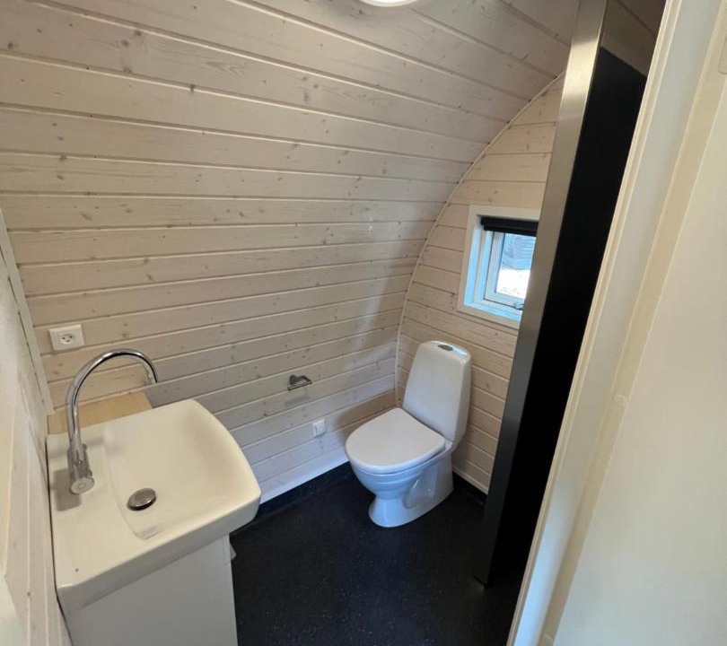 Photo of Bathroom in Oksbol