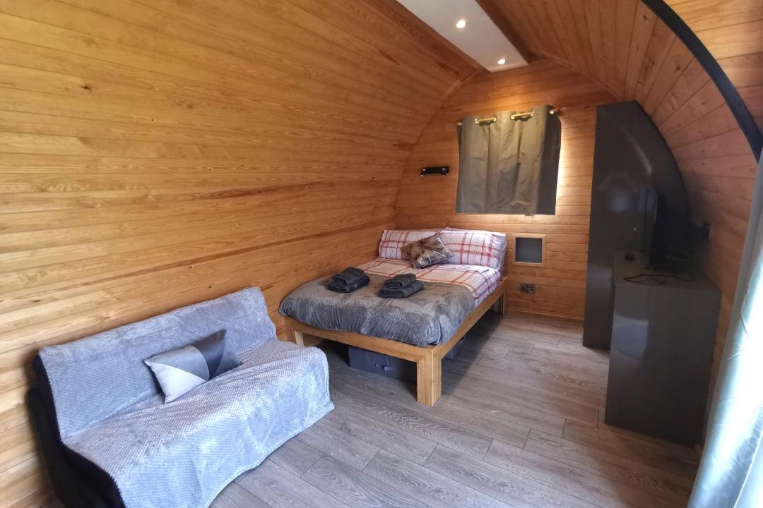 Photo of Bedroom in Port Isaac