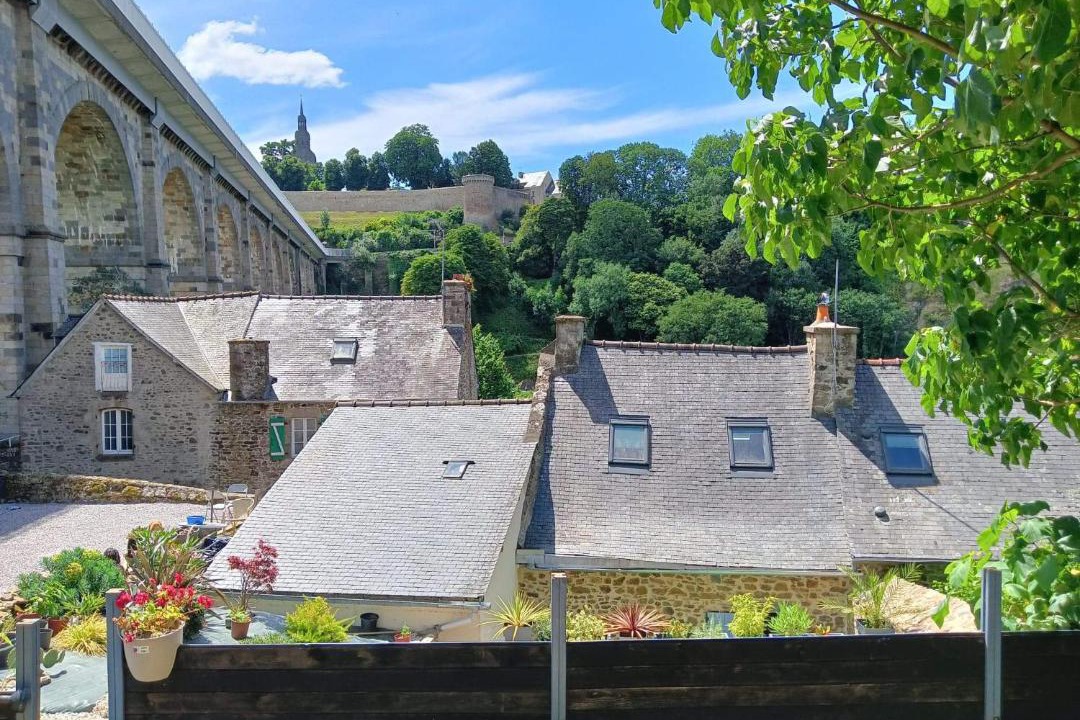 Photo of Buildings in Lanvallay
