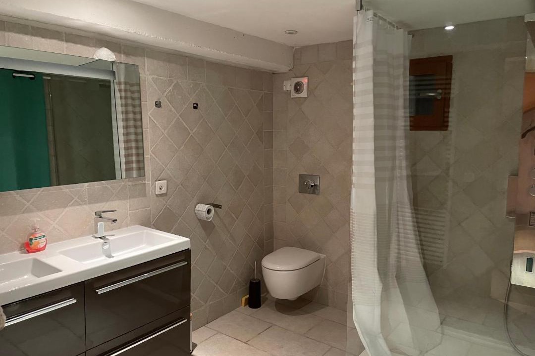 Photo of Bathroom in Valdeblore