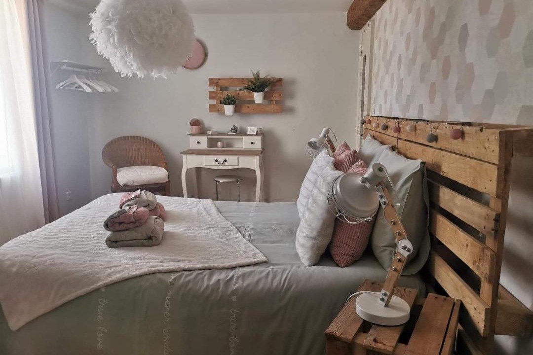 Photo of Bedroom in Vertaizon