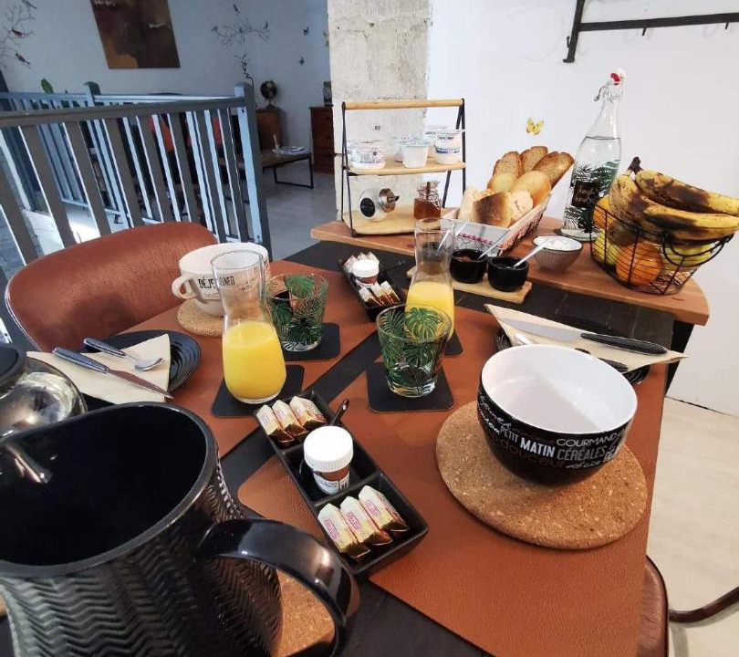 Photo of Kitchen in Vertaizon