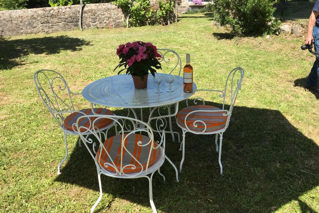 Photo of Patio Balcony in Alligny-en-Morvan