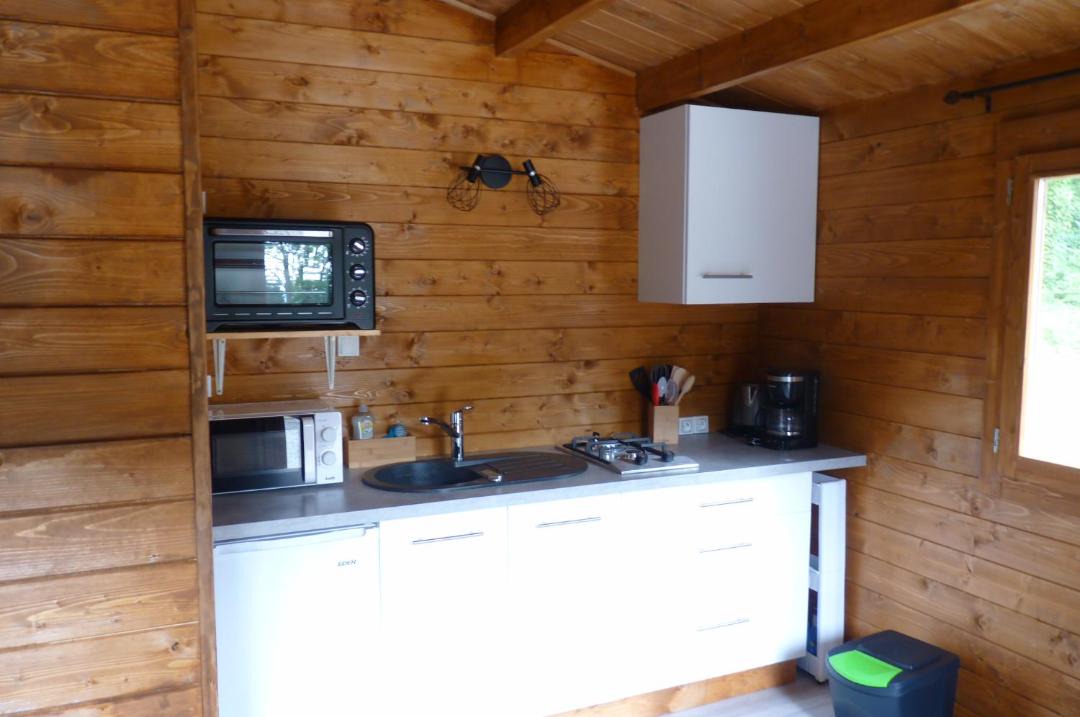 Photo of Kitchen in Comblessac