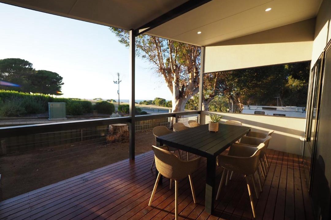 Photo of Patio Balcony in Ardrossan