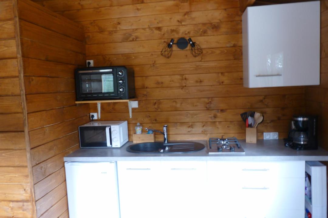 Photo of Kitchen in Comblessac