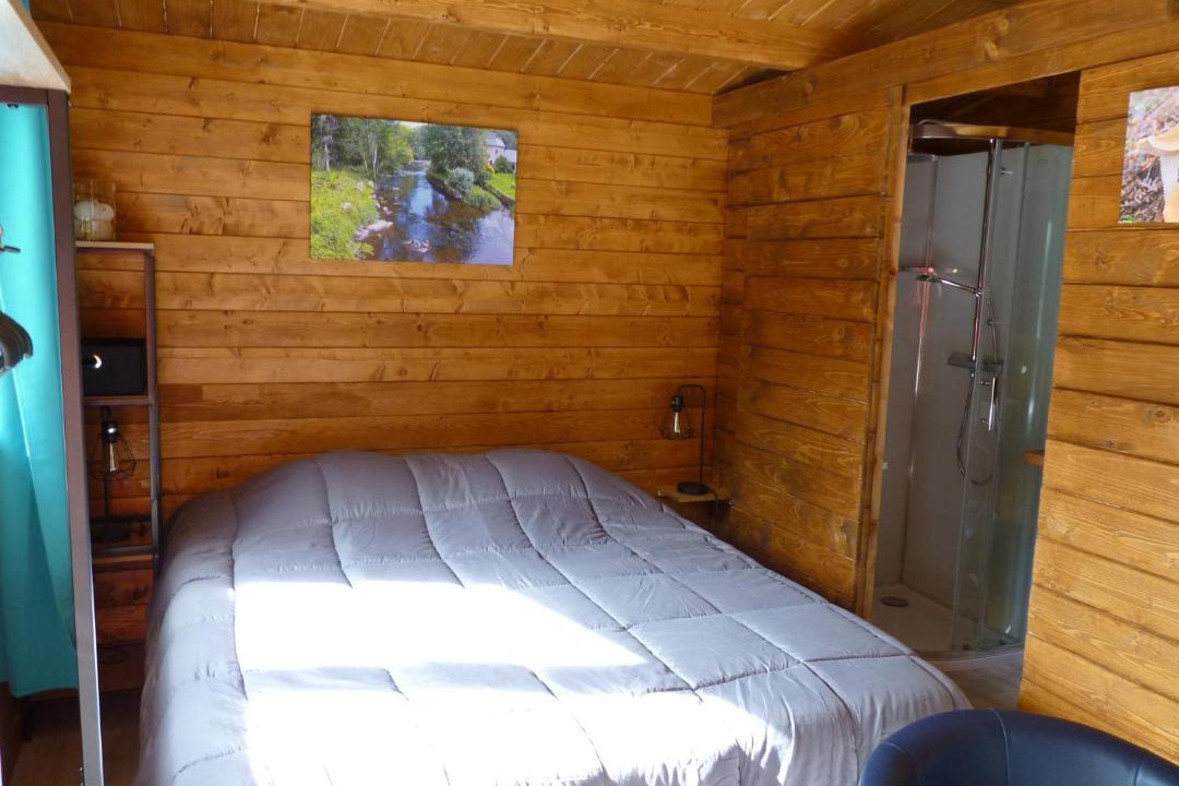 Photo of Bedroom in Comblessac