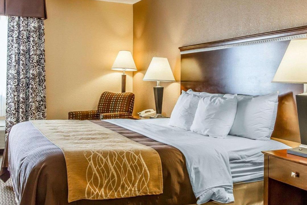 Photo of Bedroom in Mount Pleasant