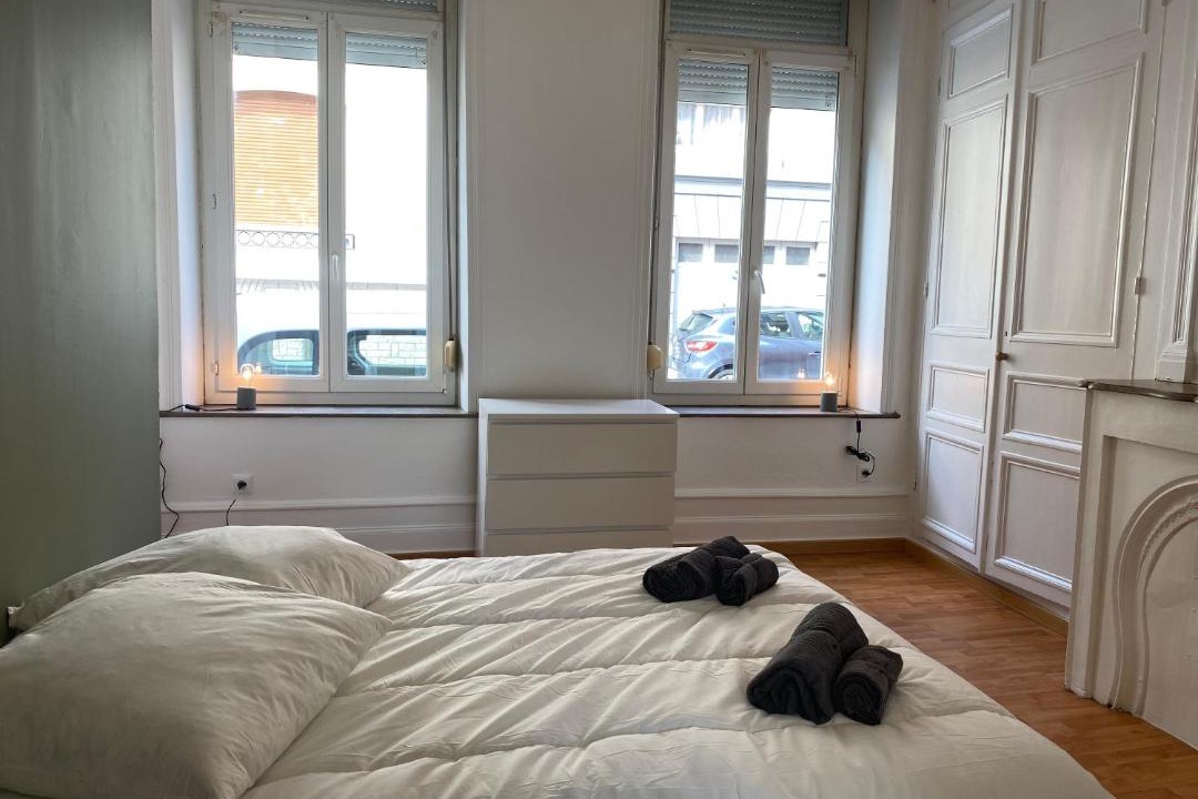 Photo of Bedroom in Brequerecque