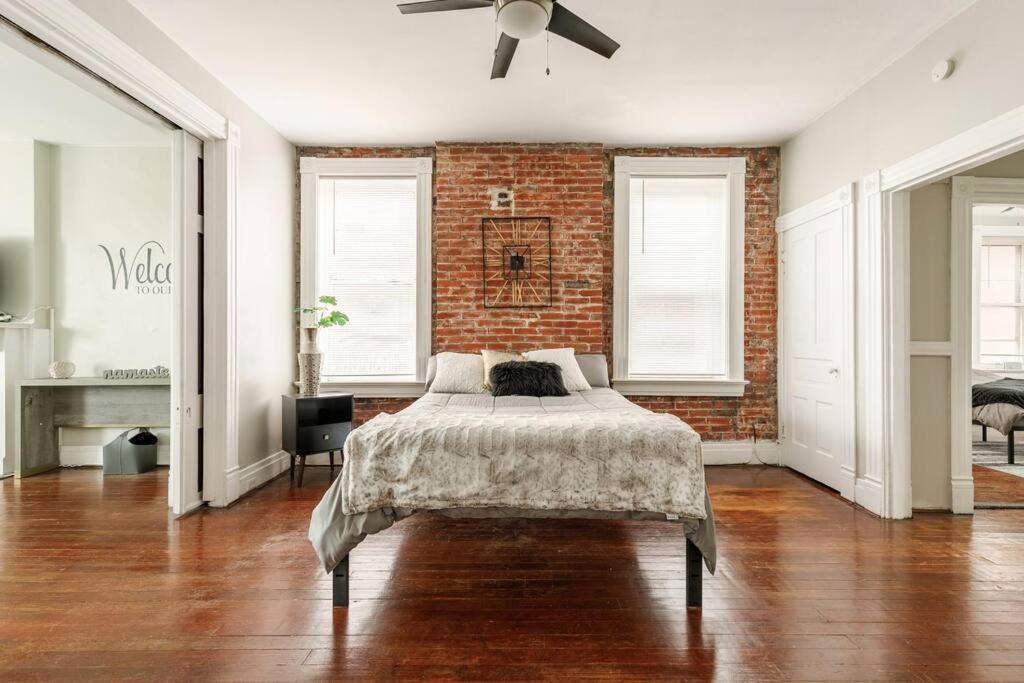 Photo of Bedroom in Downtown St. Louis