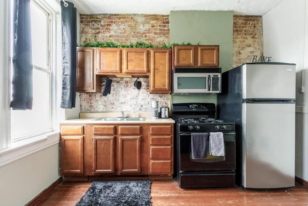 Photo of Kitchen in Downtown St. Louis