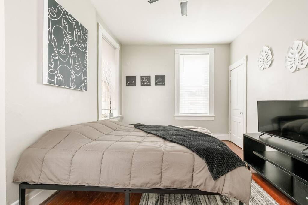 Photo of Bedroom in Downtown St. Louis